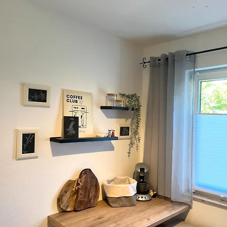 Wanderglueck Latrop Appartement