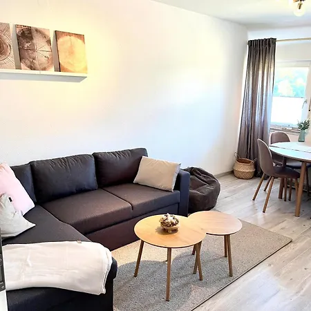 Wanderglueck Latrop Appartement