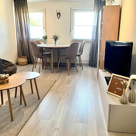 Wanderglueck Latrop Appartement Schmallenberg