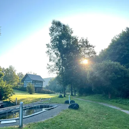 Apartamento Wanderglueck Latrop Schmallenberg