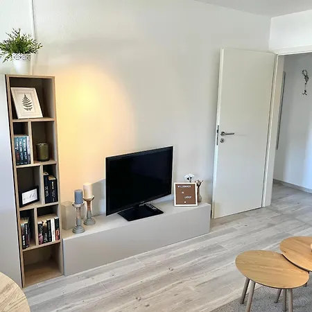 Wanderglueck Latrop Appartement