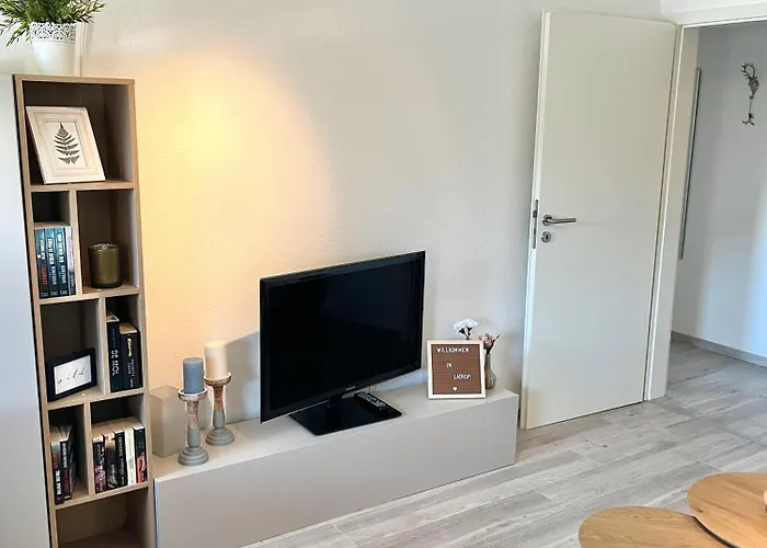 Wanderglück Latrop *