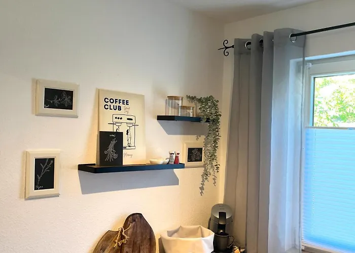 Wanderglück Latrop Apartment