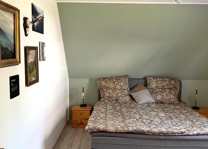 Wanderglück Latrop Apartment *