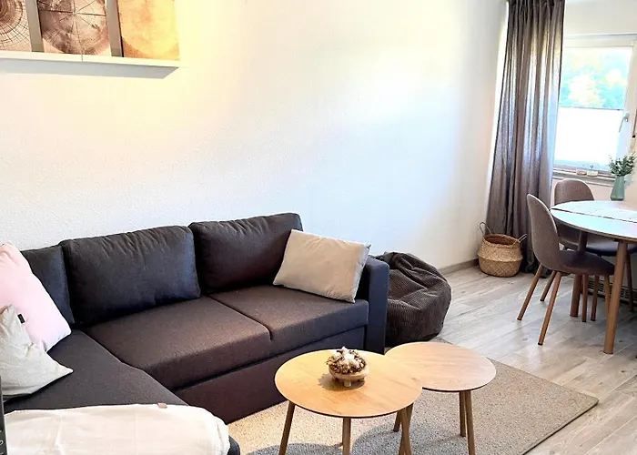 Wanderglück Latrop Apartment