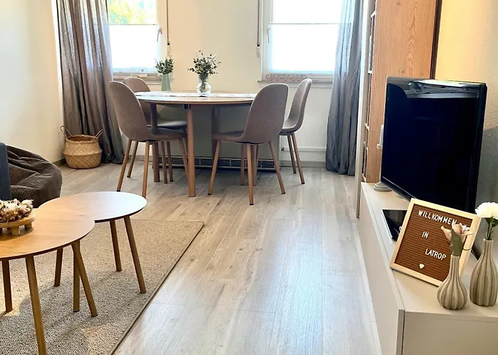 Wanderglück Latrop Apartment Schmallenberg