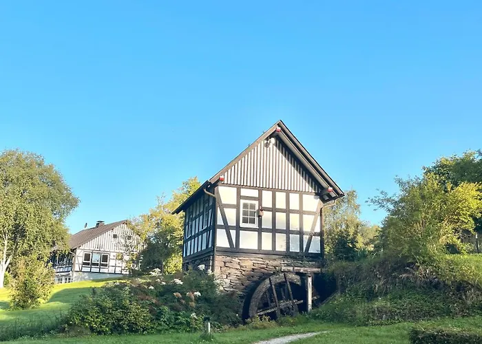 Wanderglück Latrop *