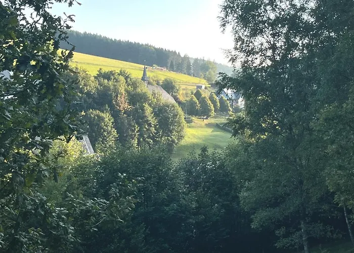 Wanderglück Latrop Apartment *