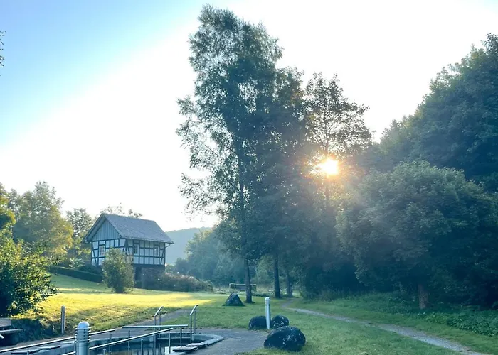 Apartment Wanderglück Latrop Schmallenberg